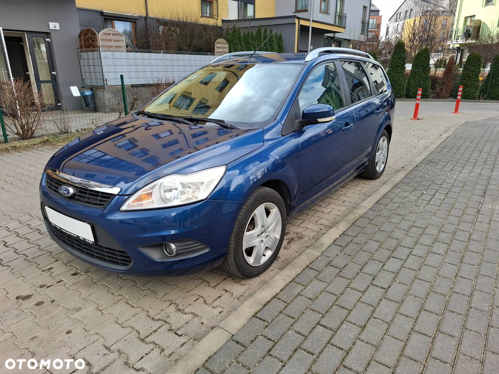Ford Focus 1.6 16V Fun X - 30