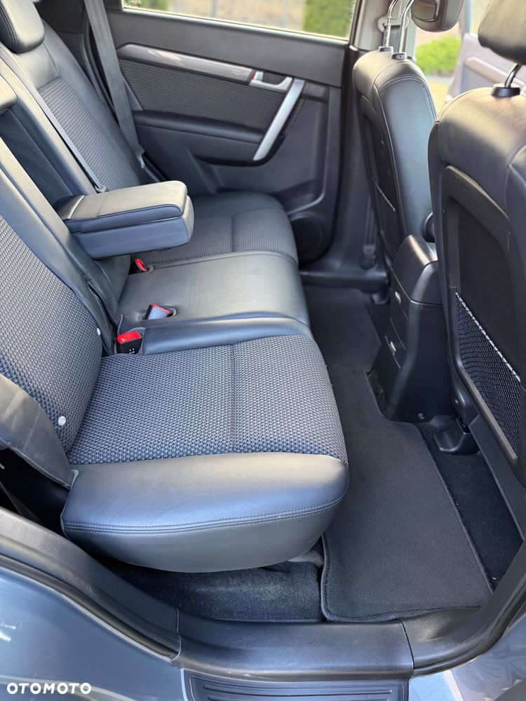 Chevrolet Captiva 2.0 2WD 7 Sitzer LS - 20