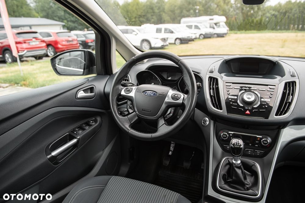 Ford C-MAX 2.0 TDCi Titanium - 24