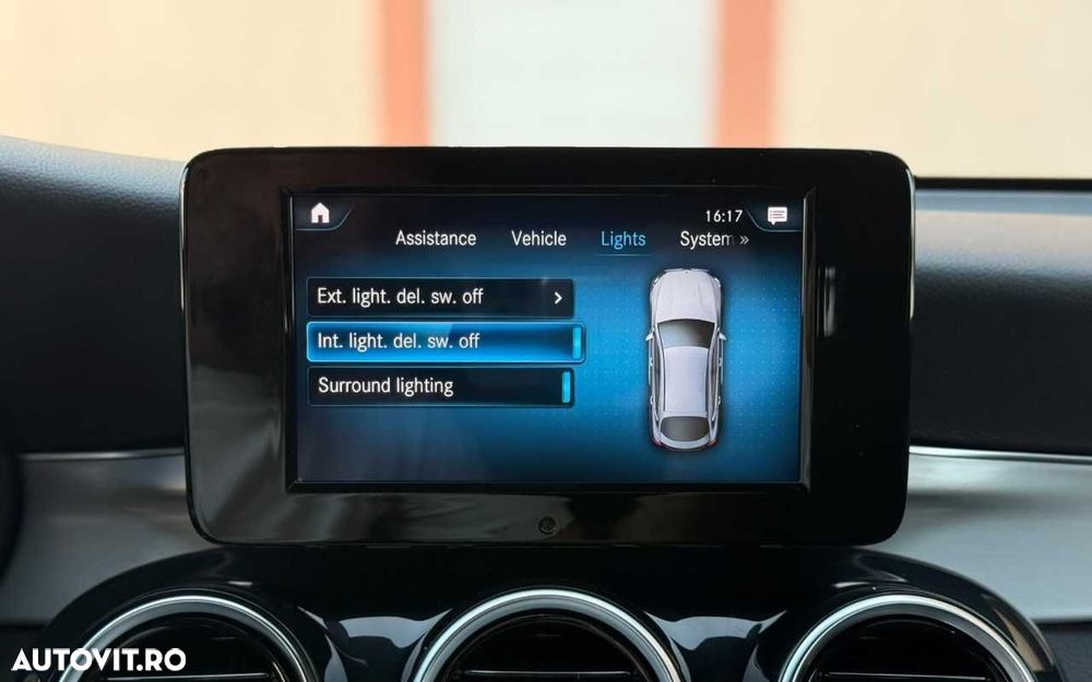 Mercedes-Benz GLC Coupe 220 d 4MATIC - 37