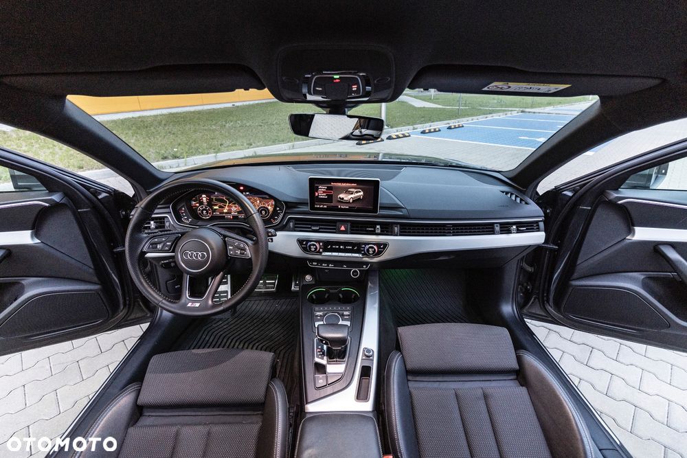 Audi A4 Avant 2.0 TDI S tronic - 5