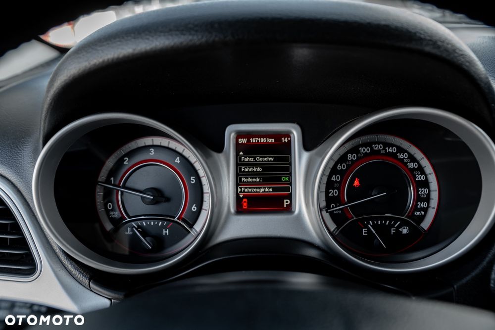 Fiat Freemont 2.0 Multijet 16V DPF Automatik Allrad Black Code - 29