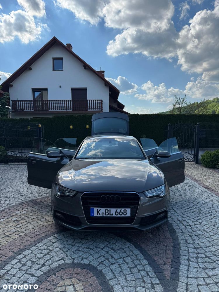 Audi A5 Sportback 2.0 TDI Multitronic - 4