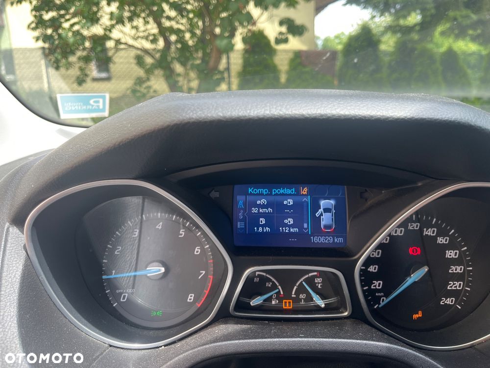 Ford Focus 1.6 EcoBoost Titanium - 16