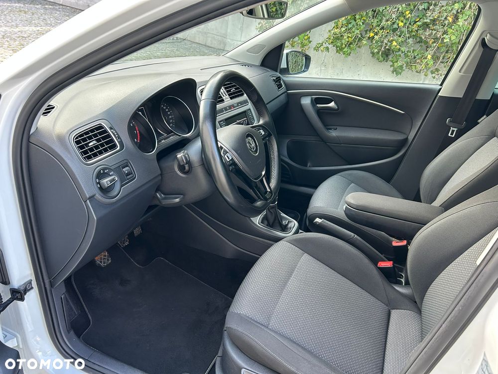 Volkswagen Polo 1.2 TSI (Blue Motion Technology) Highline - 18