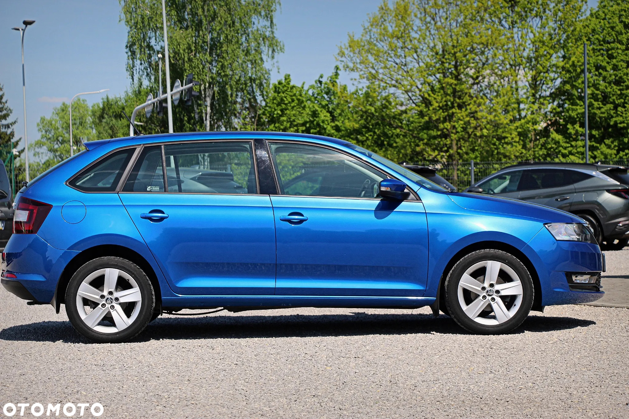 Skoda RAPID Spb 1.0 TSI Ambition - 3