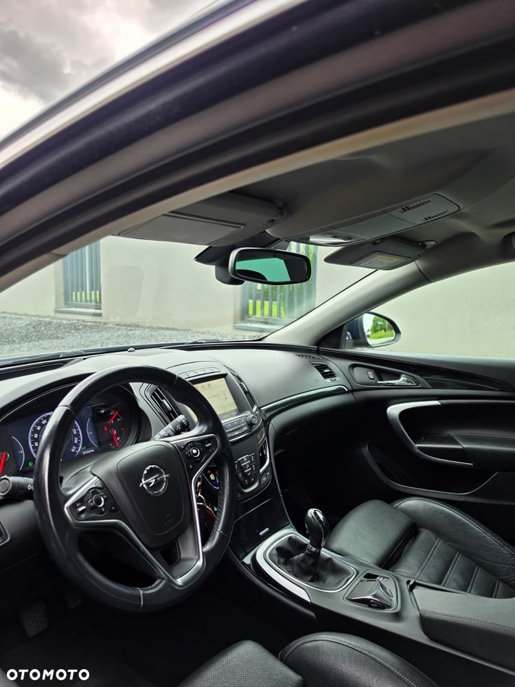 Opel Insignia 2.0 CDTI Executive ecoFLEX S&S - 14