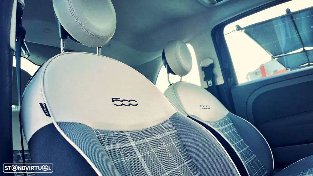 Fiat 500 0.9 8V TwinAir S&S - 5