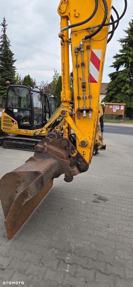 Doosan <<Doosan DX140LC, błotniak! klepka 90cm, podwozie ma 600Mtg, sprowadzona!>> - 10