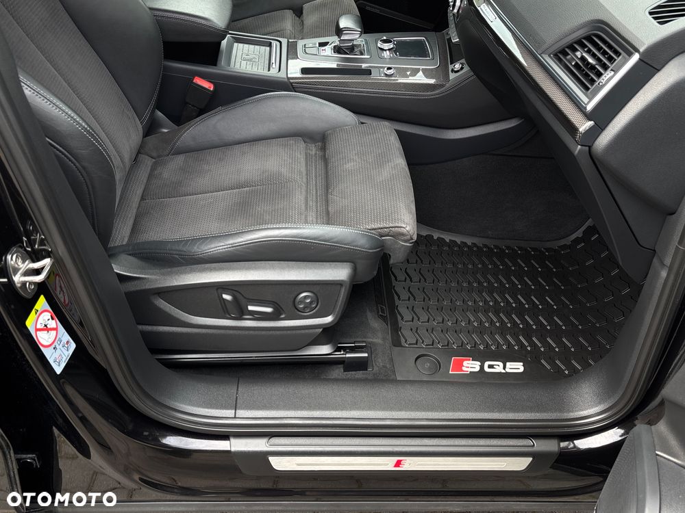 Audi SQ5 3.0 TFSI Quattro Tiptronic - 37