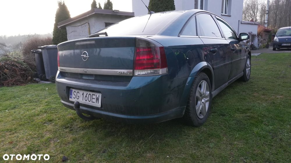 Opel Vectra GTS 1.9 CDTI - 5