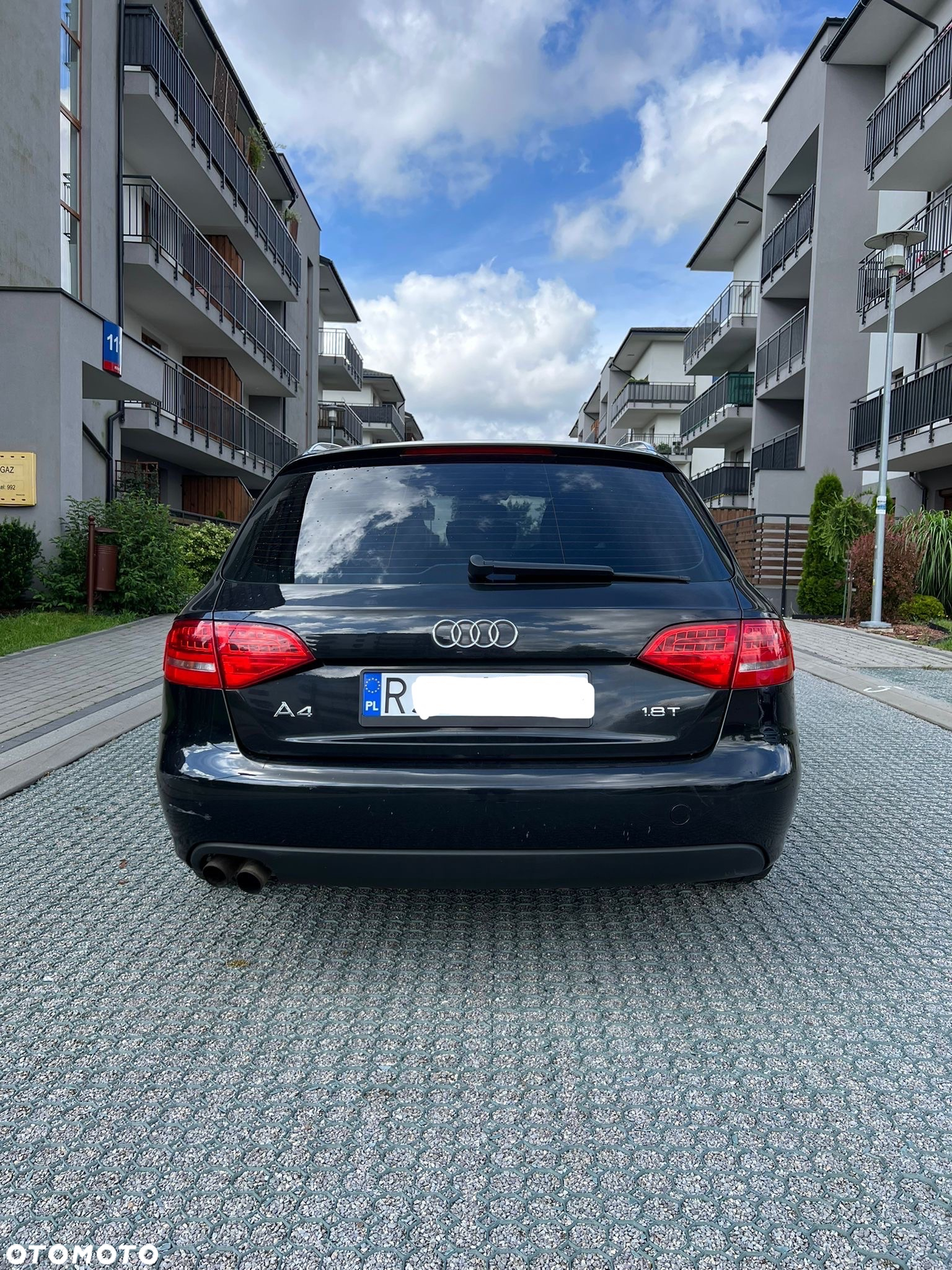 Audi A4 1.8 TFSI - 6