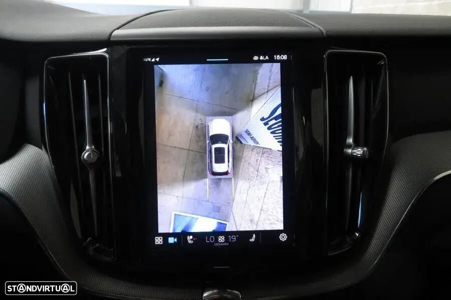 Volvo XC 60 2.0 T6 PHEV Ultimate Dark AWD - 11