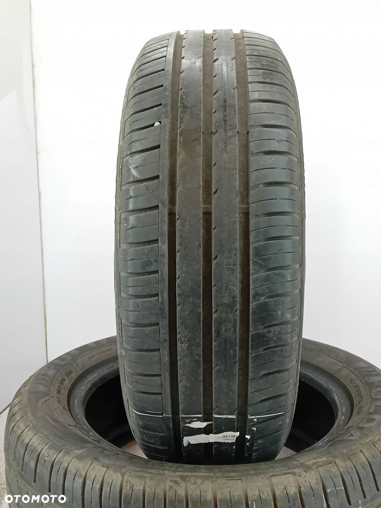 2x 185/60R15 opony letnie Fulda EcoControl HP 81802 - 2