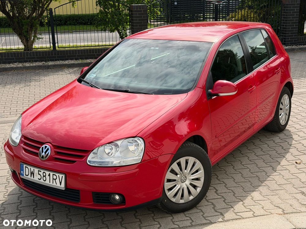 Volkswagen Golf 1.6 Comfortline - 7