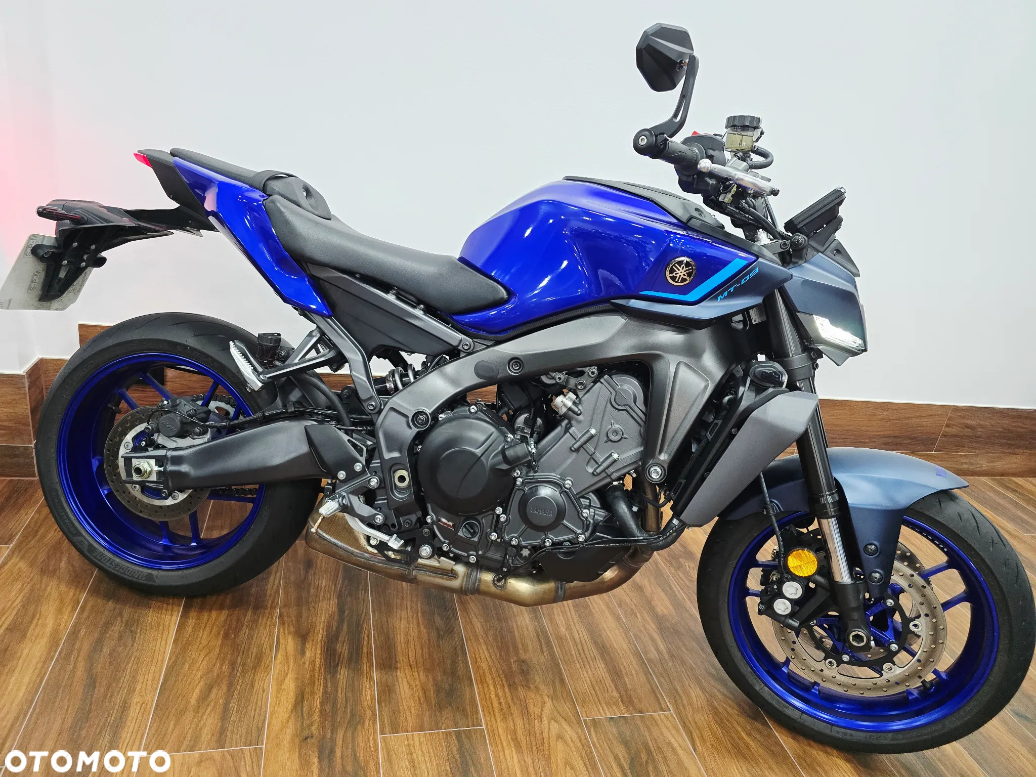 Yamaha MT - 20
