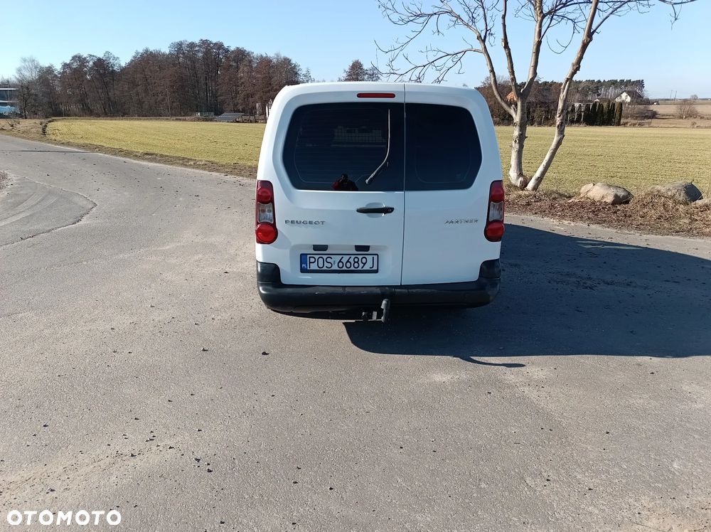 Peugeot Partner 100 L2 Pro - 6