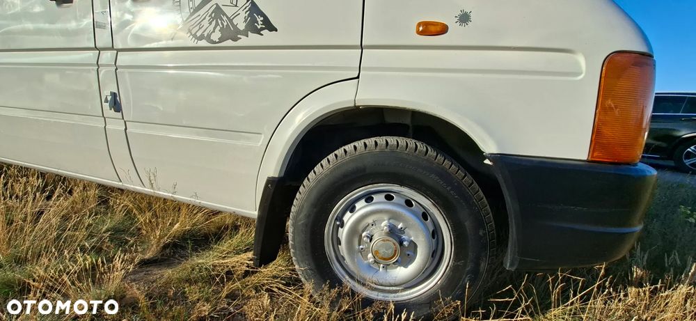 Volkswagen LT35 - 3
