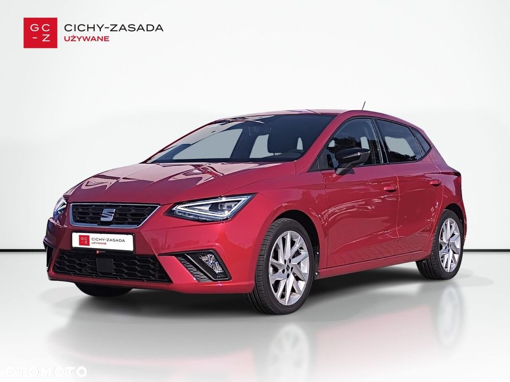 Seat Ibiza - 1
