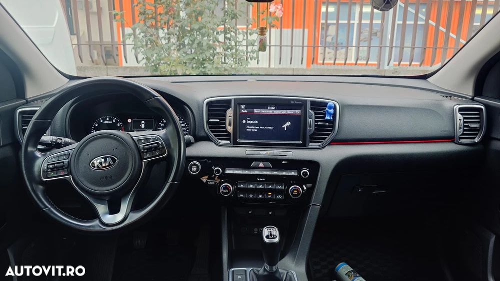 Kia Sportage 1.6 GDI 6MT 4x2 Style - 5