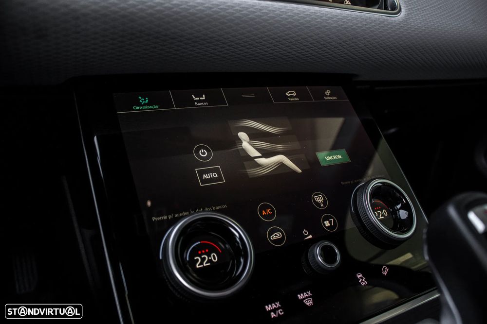 Land Rover Range Rover Evoque D150 HSE - 41