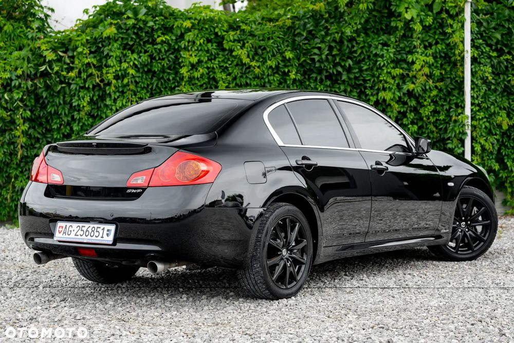 Infiniti G G37 S - 15