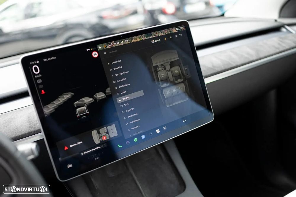 Tesla Model Y Long Range Tração Integral - 11