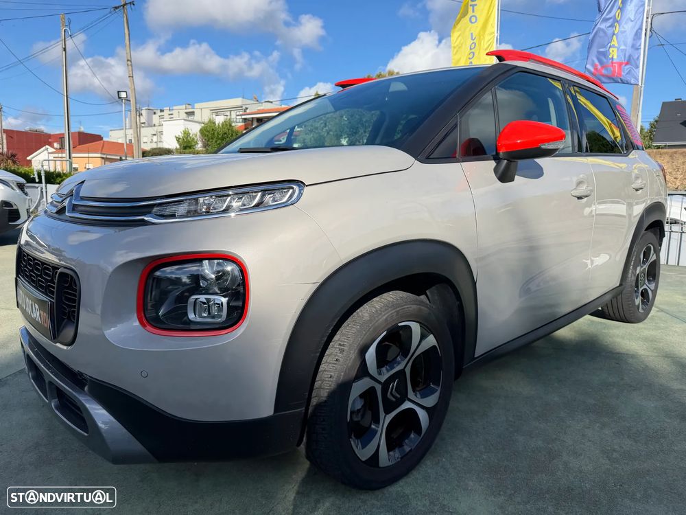 Citroën C3 Aircross PureTech 130 Stop & Start EAT6 OPF SHINE