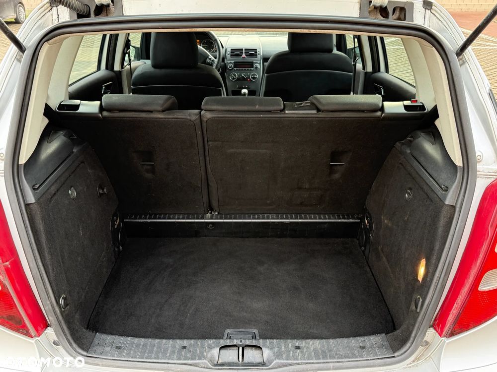 Mercedes-Benz Klasa A 160 CDI Avantgarde - 9