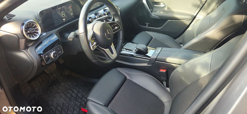 Mercedes-Benz Klasa A 250 e PHEV AMG Line 8G-DCT - 7