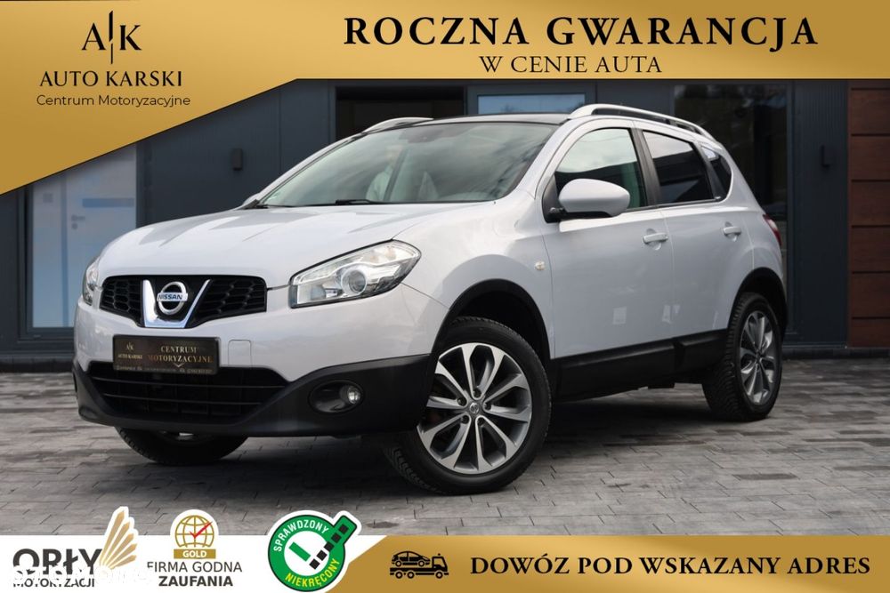 Nissan Qashqai - 2