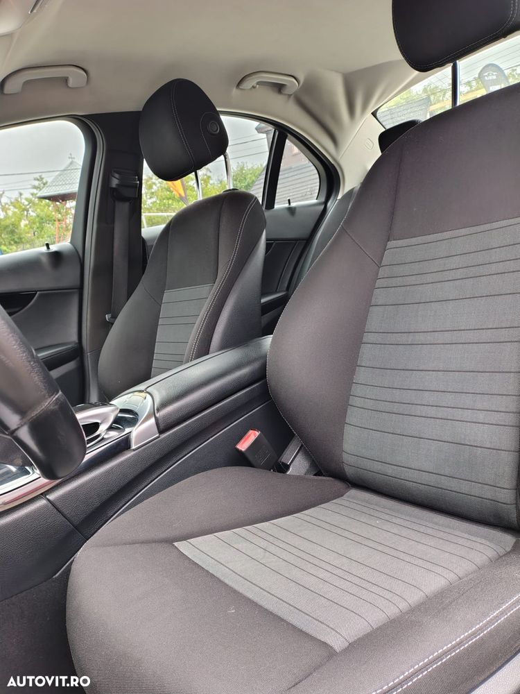 Mercedes-Benz C 220 (BlueTEC) d T 7G-TRONIC Exclusive - 10