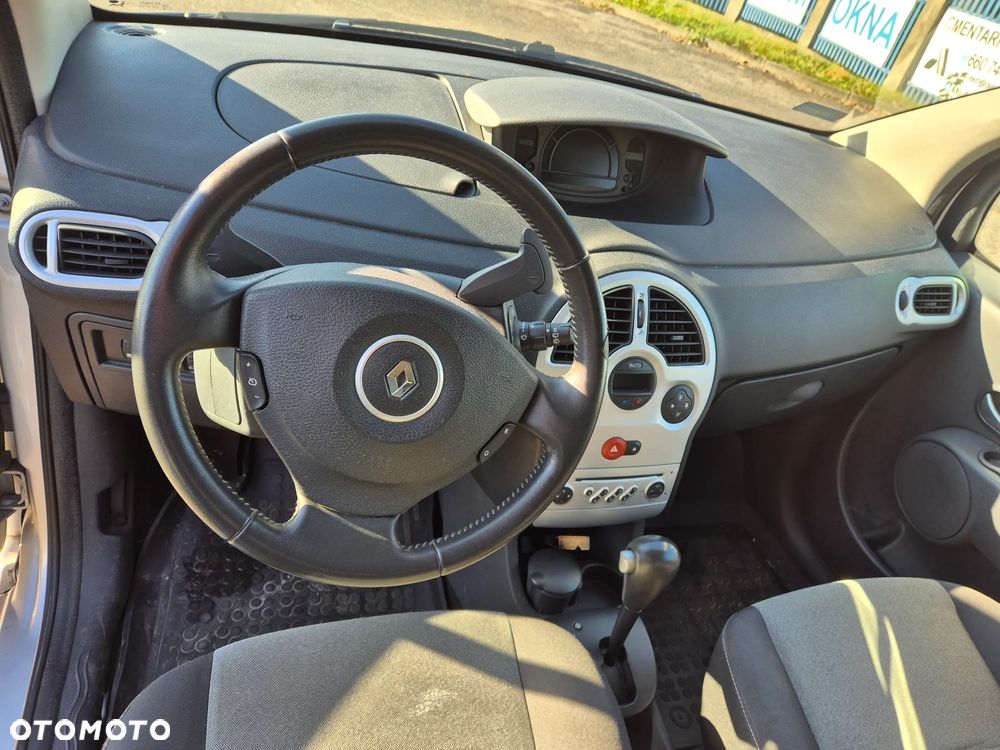 Renault Modus Grand 1.6 16V ESP Dynamique - 9