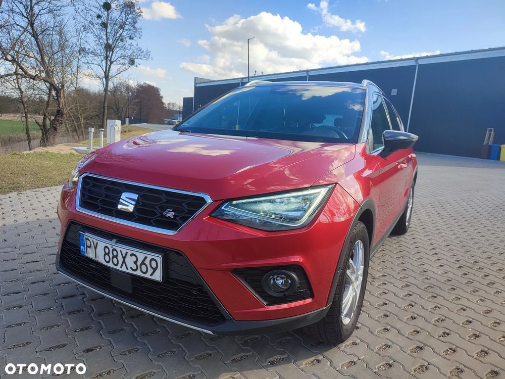 Seat Arona 1.6 TDI XCELLENCE - 1