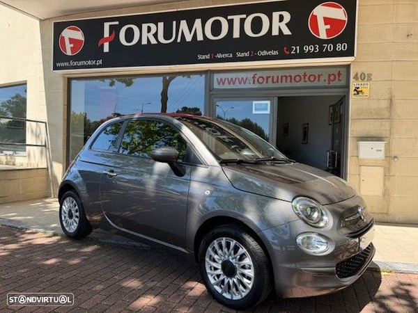 Fiat 500C 1.0 Hybrid Club