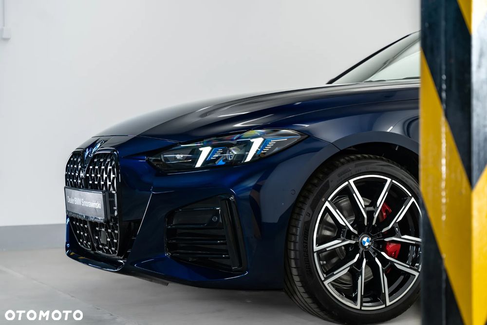 BMW Seria 4 420d mHEV M Sport - 12