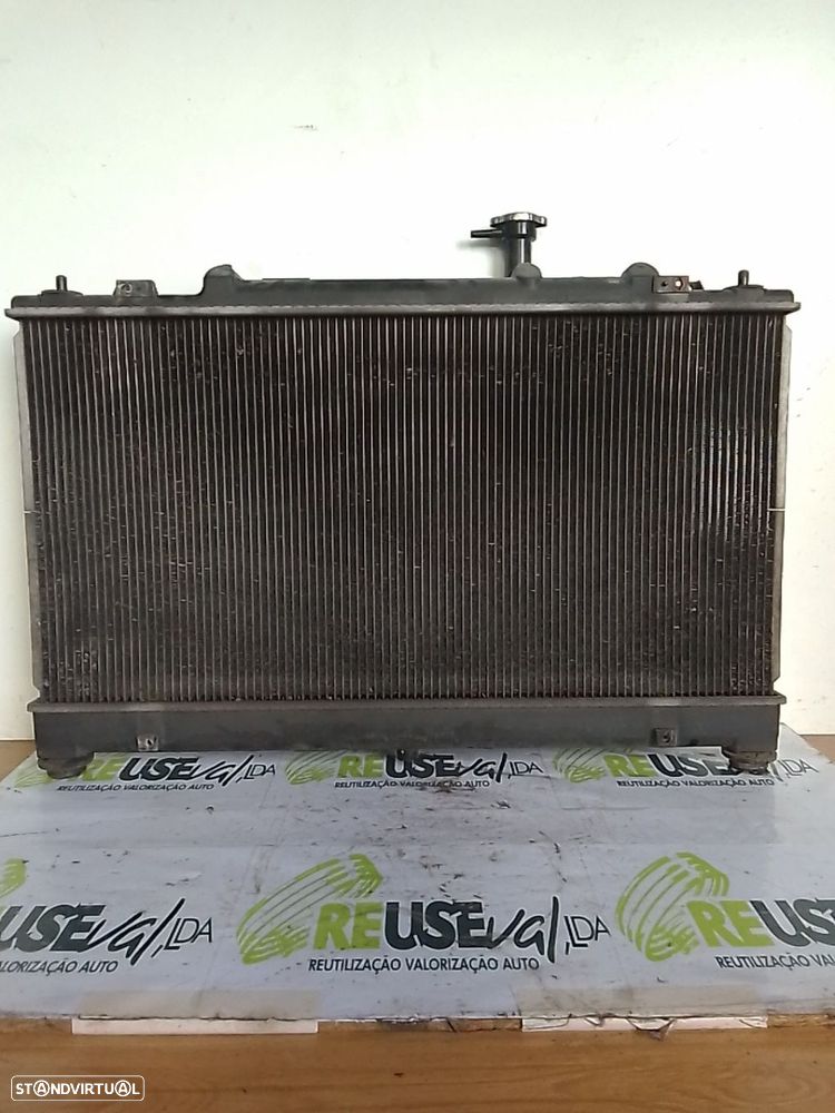 Radiador Da Água Mazda 6 Hatchback (Gg) - 1
