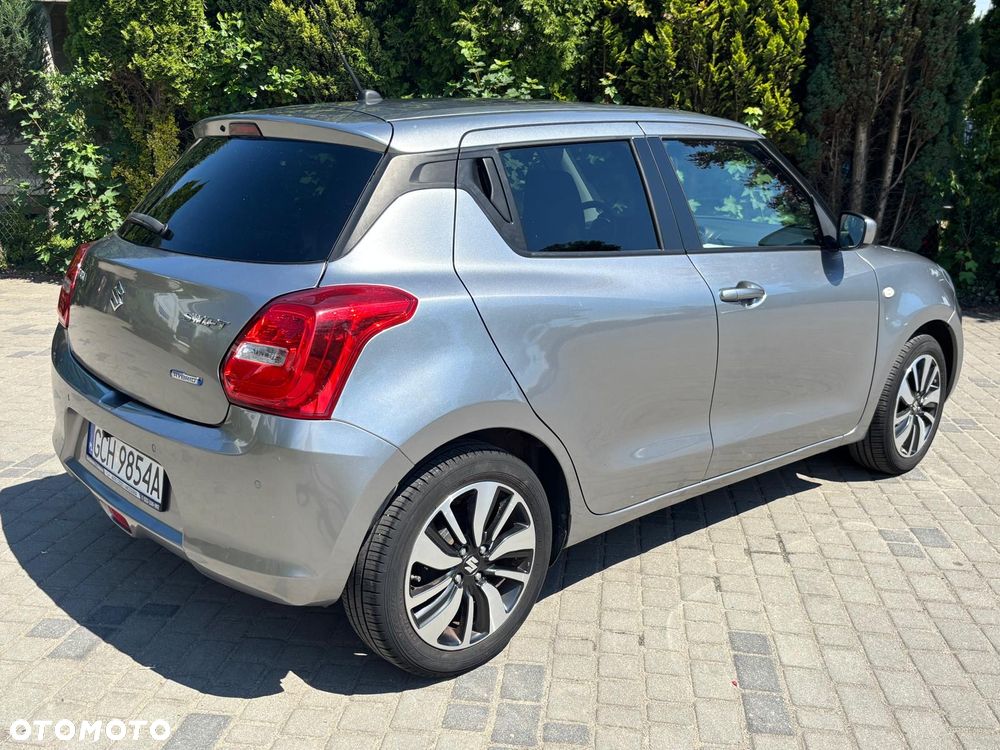 Suzuki Swift 1.2 Dualjet Hybrid Comfort - 2