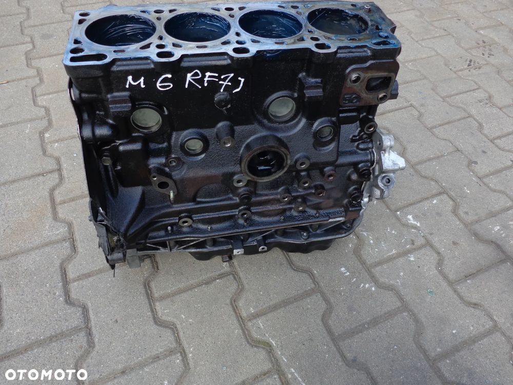 MAZDA 3,5,6 02-10 2.0 D RF7J  dol silnika kpl - 1