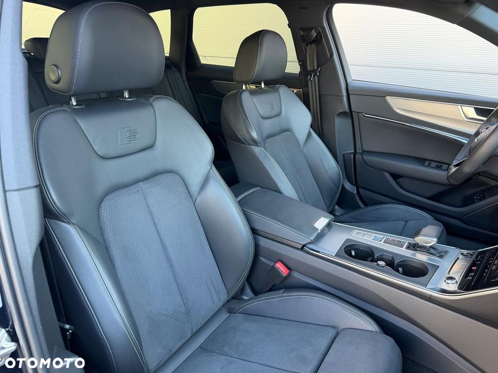 Audi A6 Avant 55 TFSI e Quattro Sport S tronic - 27