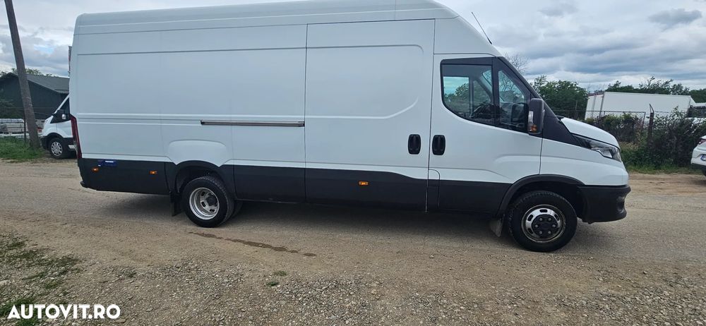 Iveco Daily L5H3 / LIFT / AXA dubla / stare foarte bună - 5