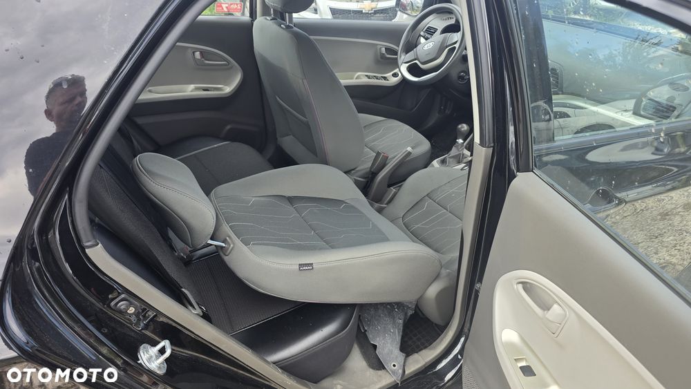 Kia Picanto 1.0 L - 17