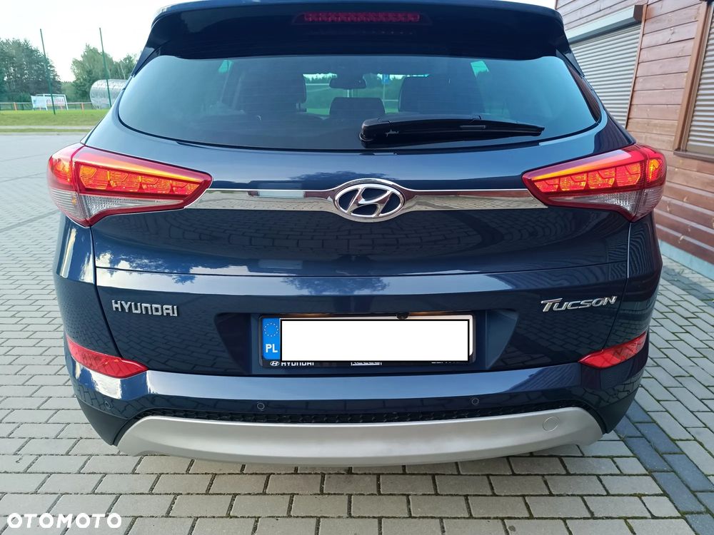 Hyundai Tucson 1.6 GDI BlueDrive Style 2WD - 19