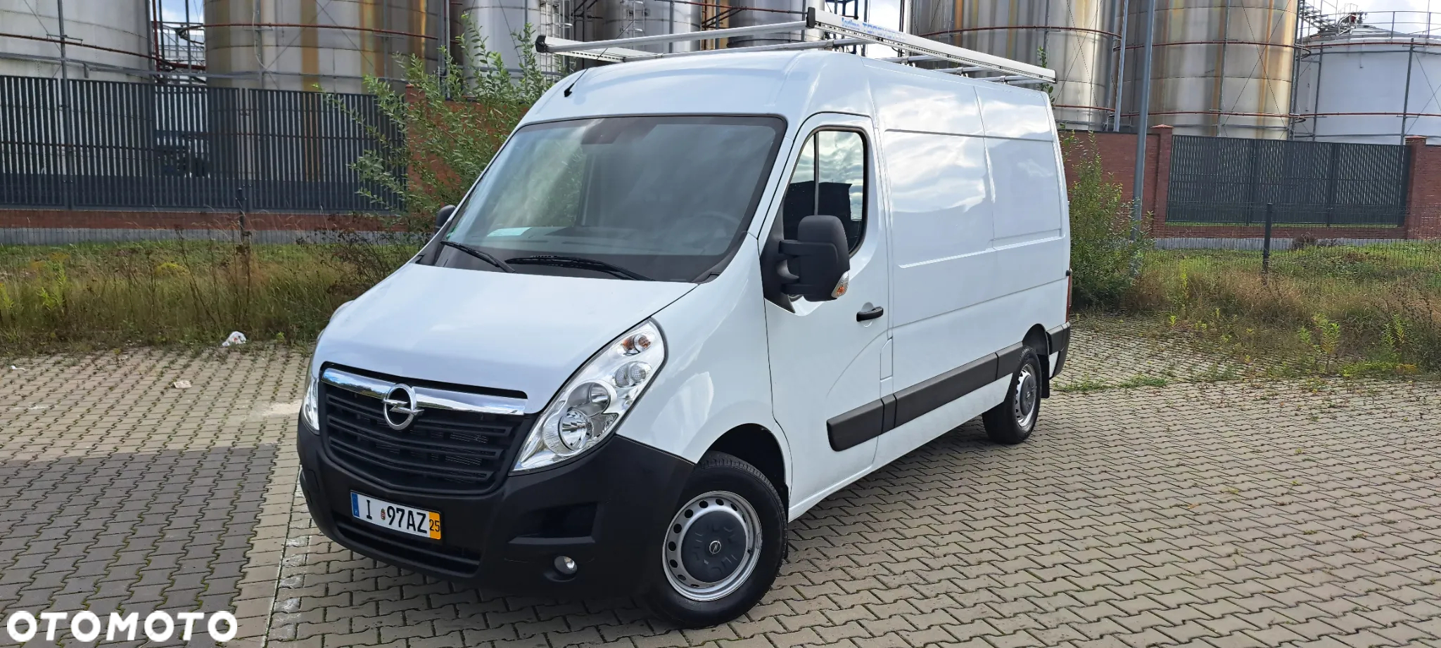 Opel MOVANO - 18