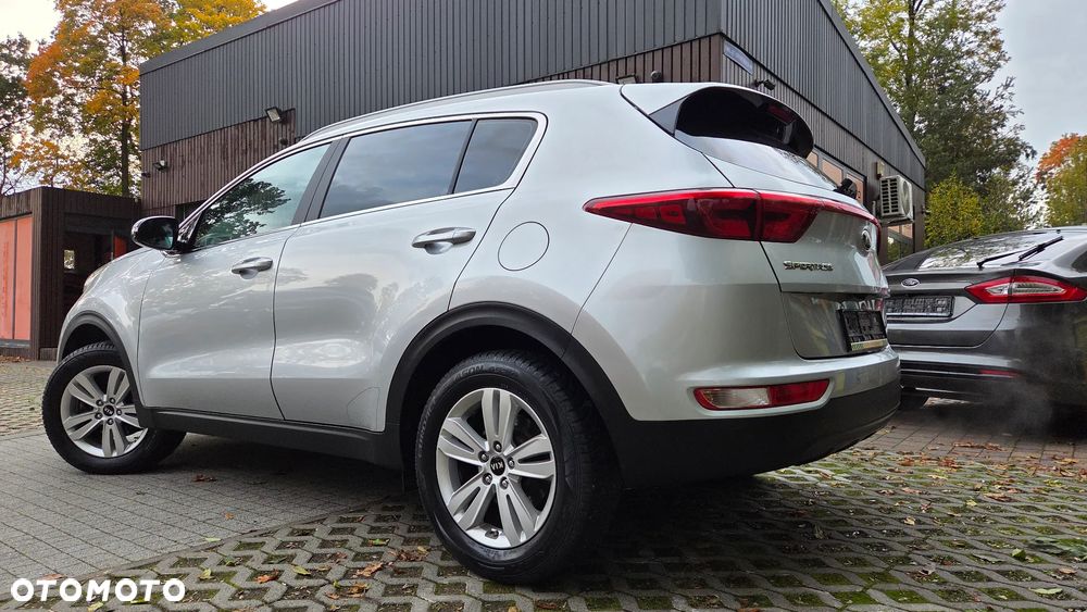 Kia Sportage 2016 photo 4