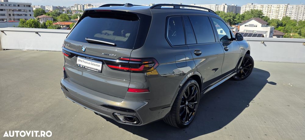 BMW X7 - 6