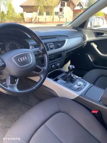 Audi A6 Avant 2.0 TDI Ultra - 9