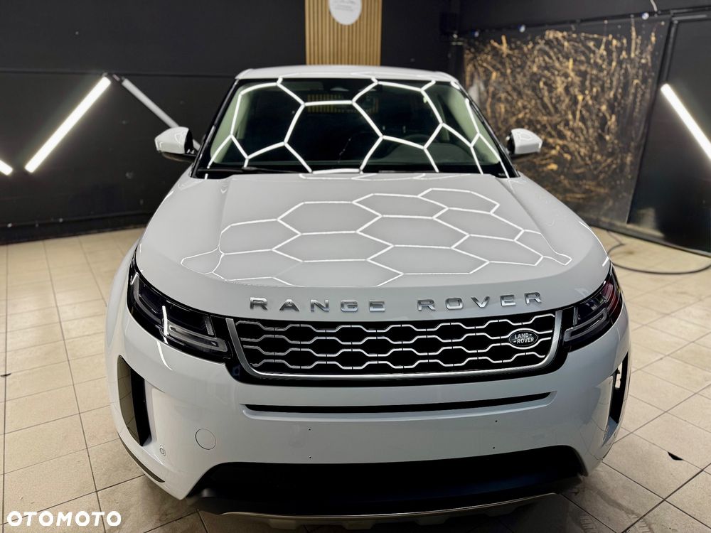 Land Rover Range Rover Evoque - 2
