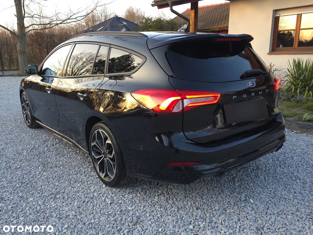 Ford Focus 2.0 EcoBlue ST-Line X - 6