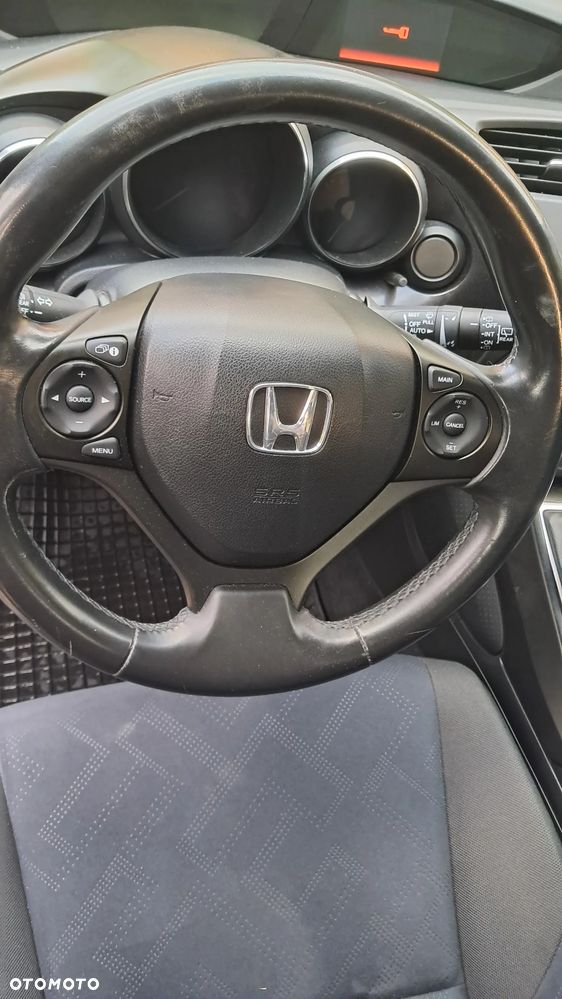Honda Civic 1.8 Sport - 18
